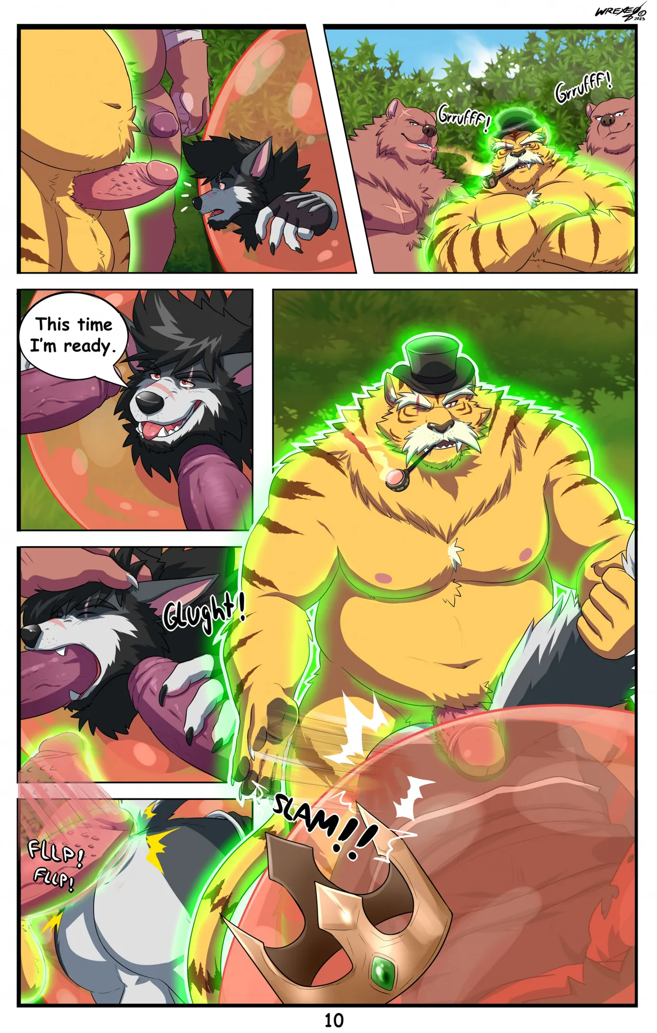 A Deal with Rekenber page 11 full