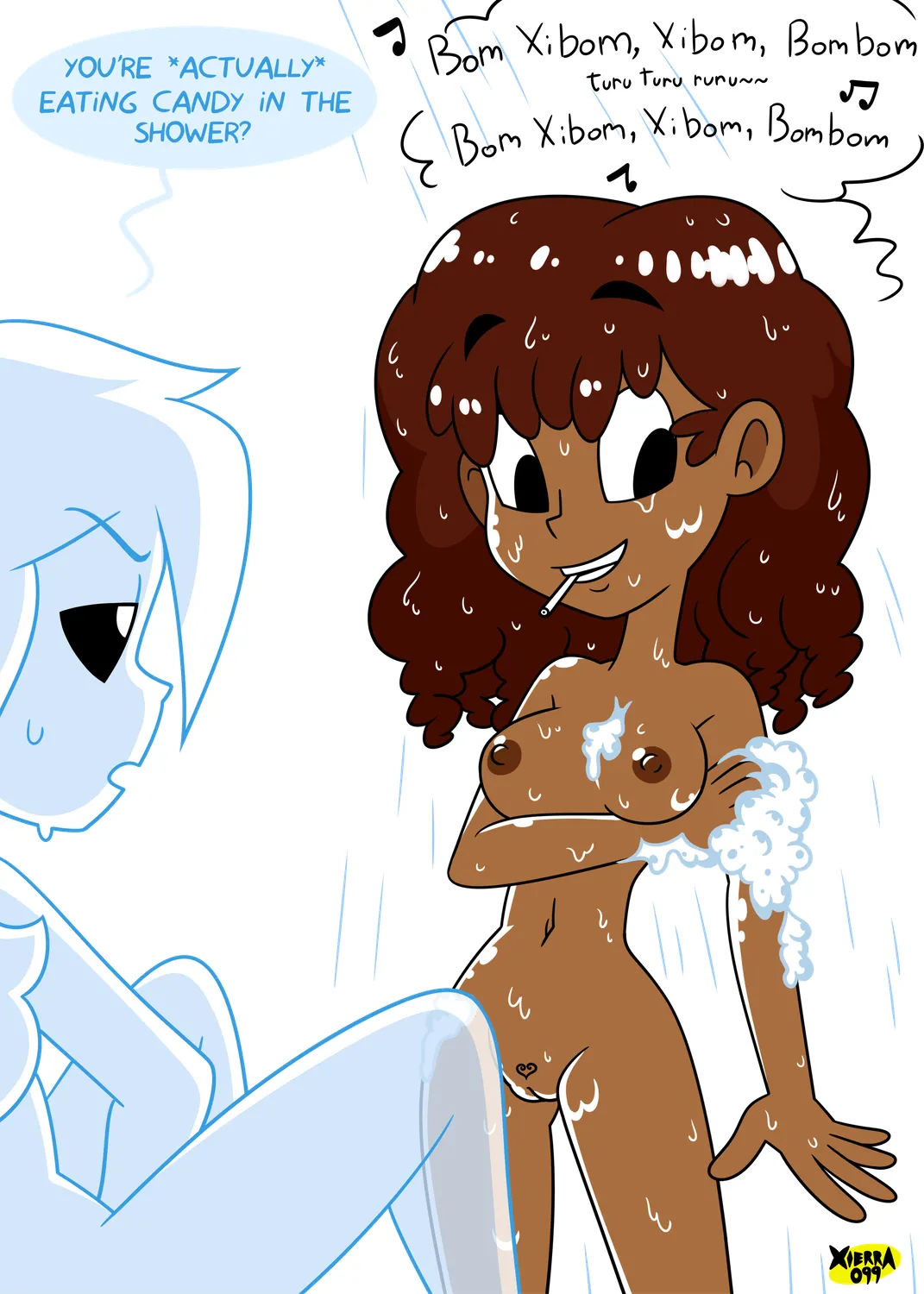 Ghostmates page 10 full
