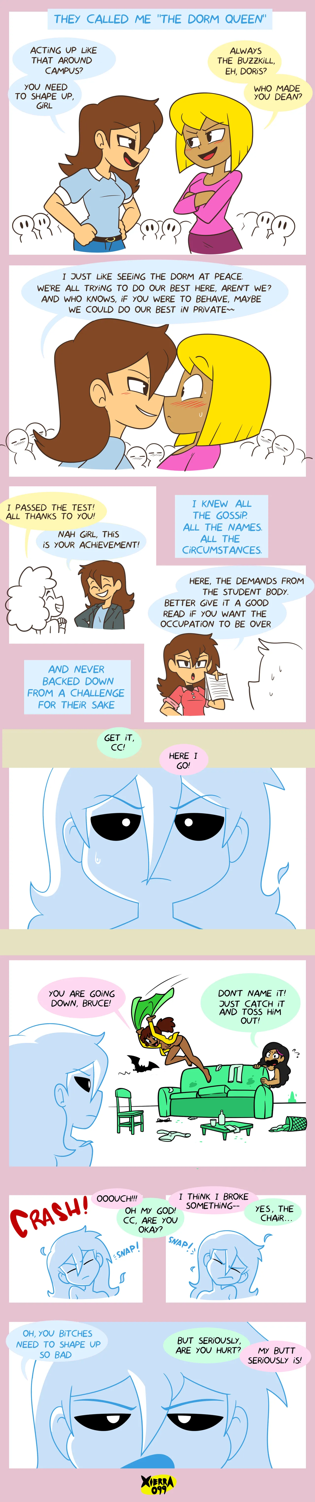 Ghostmates page 11 full