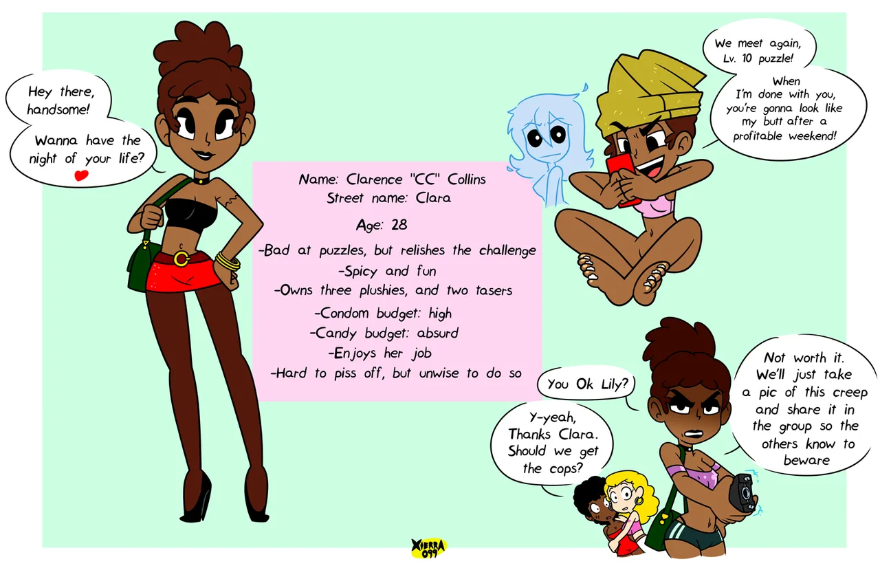 Ghostmates page 3 full