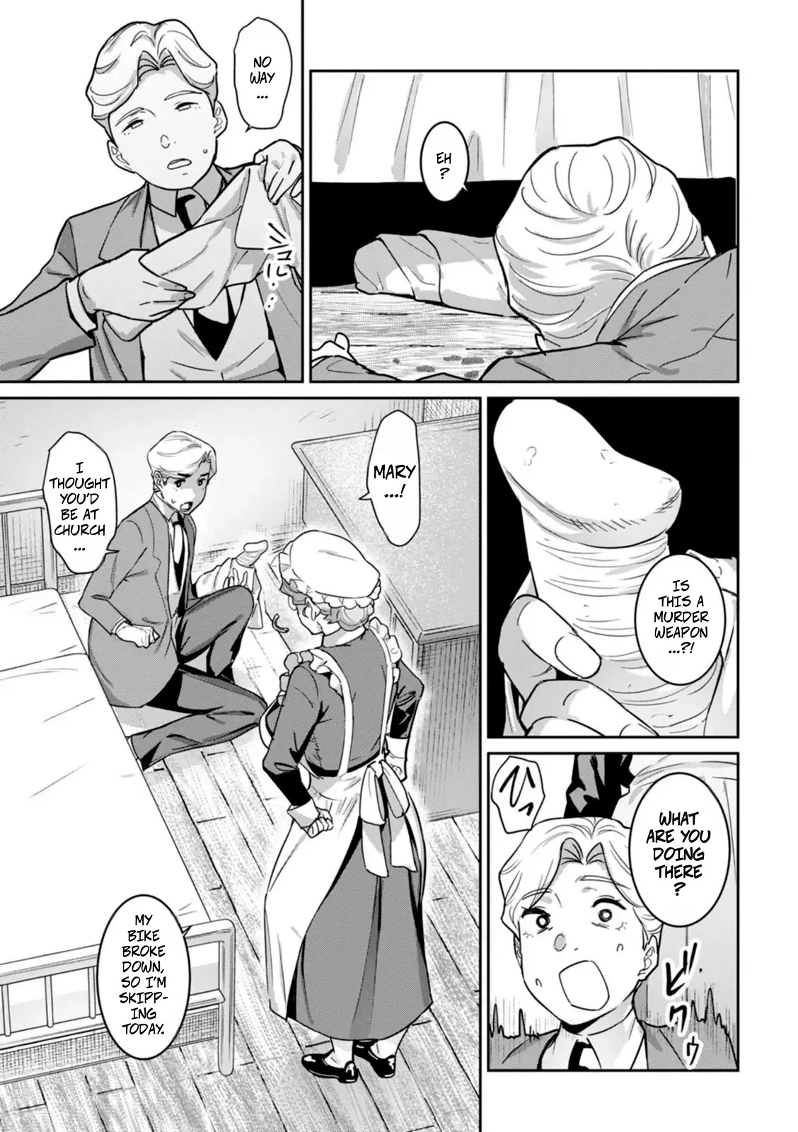 Terrible Deduction page 5 full