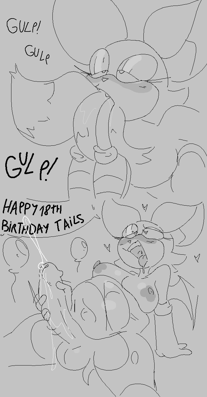 Long Time No Eat page 8 full