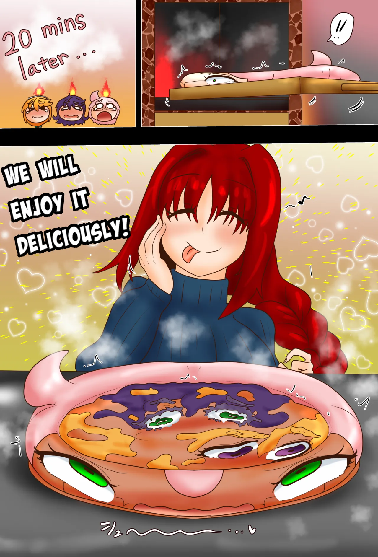Pizza Revamped + Extras page 5 full
