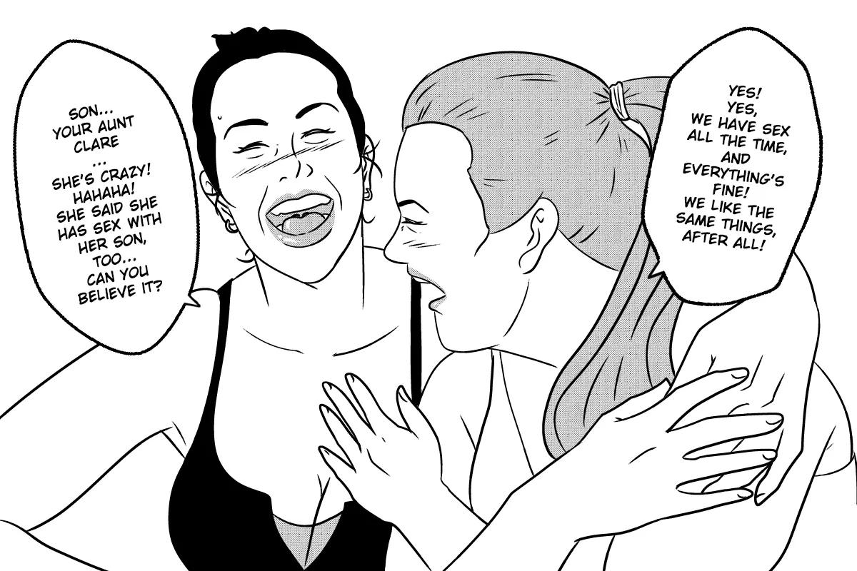 Inc-Boy - A display of affection - Complete page 8 full