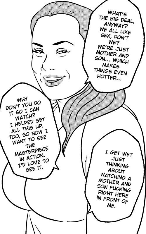 Inc-Boy - A display of affection - Complete page 9 full