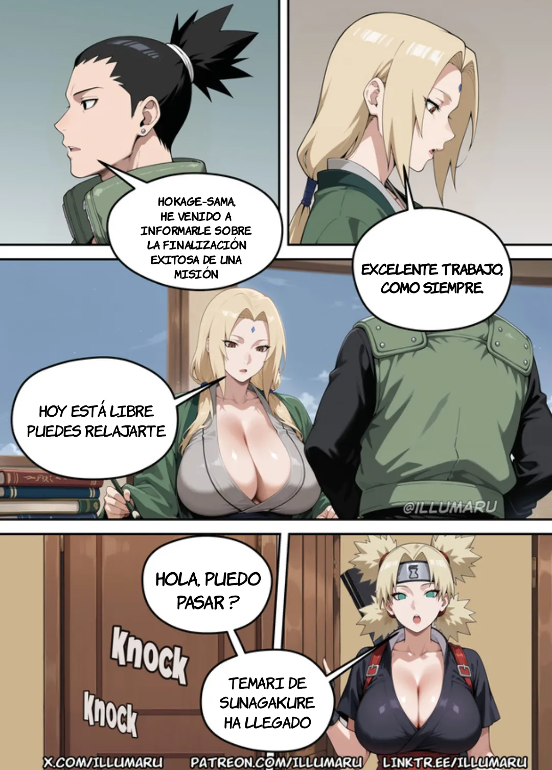 Aguas Termales Muy Calientes 5 page 4 full