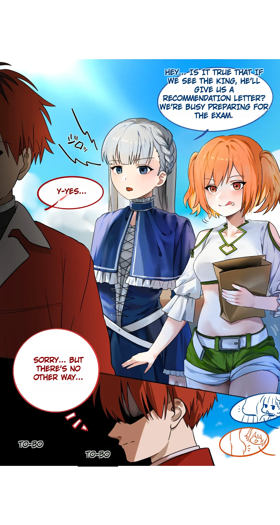 Frieren - A Highland Kingdom Travelogue 2 page 9 full