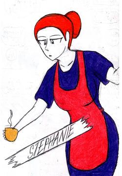 17. Stephanie