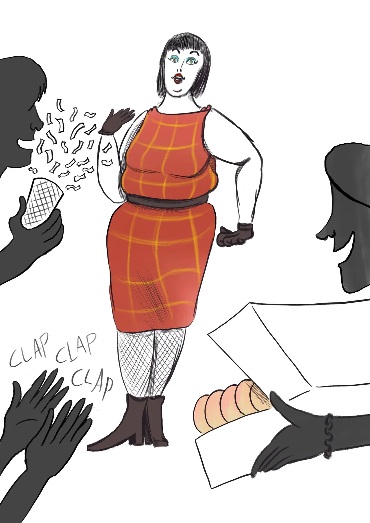 A day in the life of Melba page 3 full