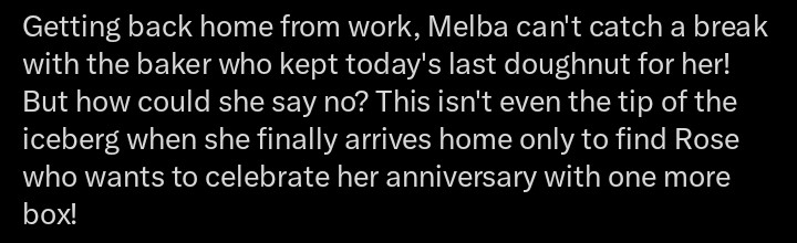 A day in the life of Melba page 8 full