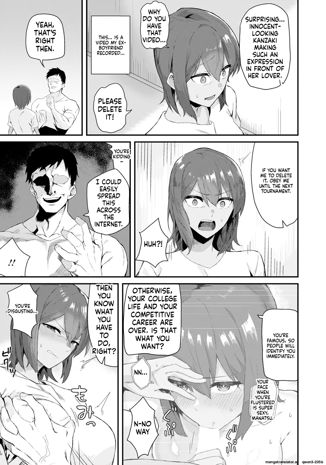 Falling of summer page 3 full