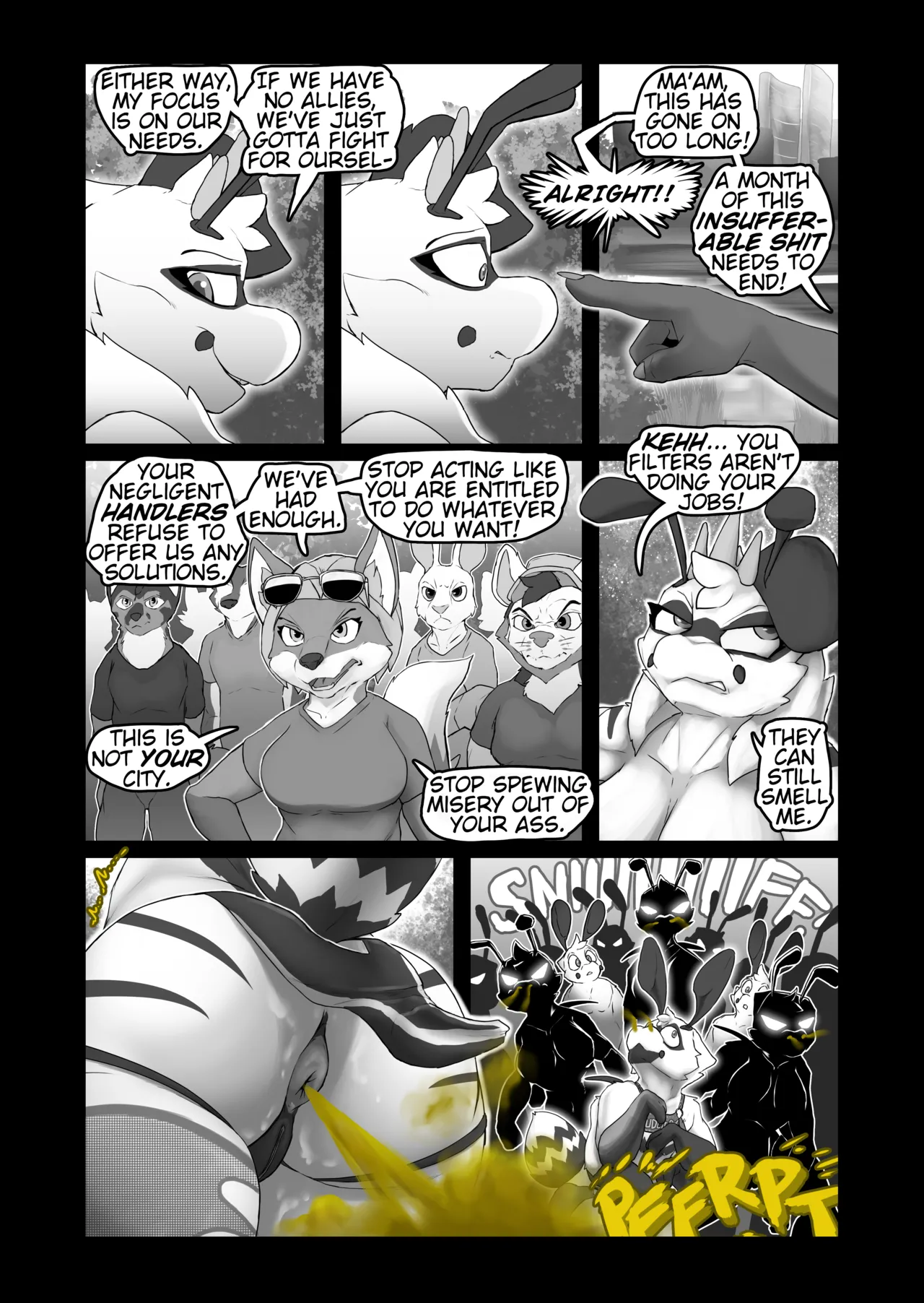 B.R.A.P. : Chapter 30 - Pollentics page 2 full
