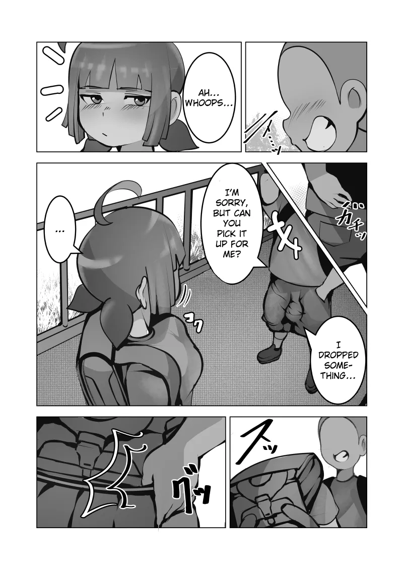 Mukuchi na Anoko wa Aitsu no Mono page 10 full
