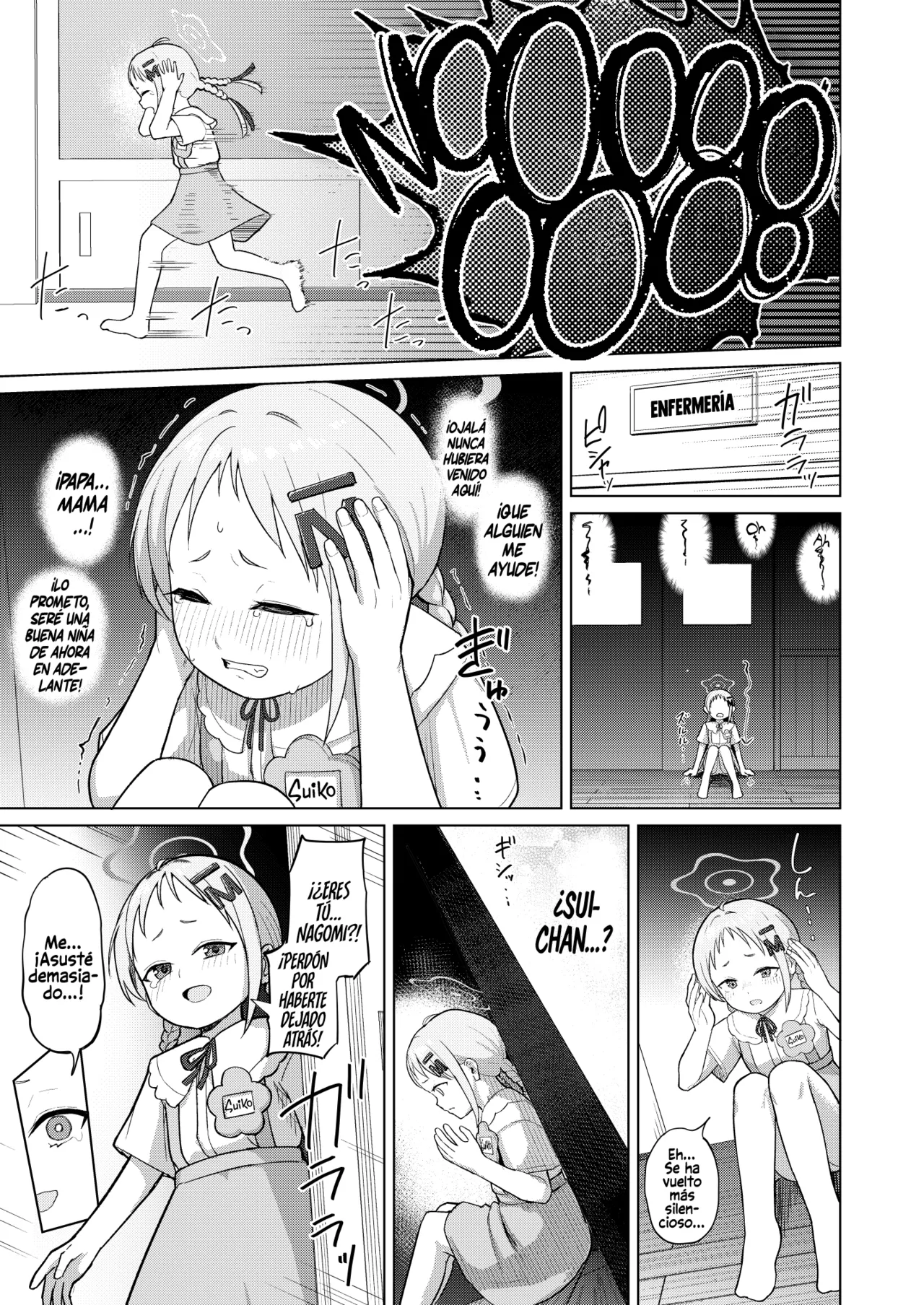 Minna  Tomodachi | iTodas somos mamás Primerizas amigas! page 6 full