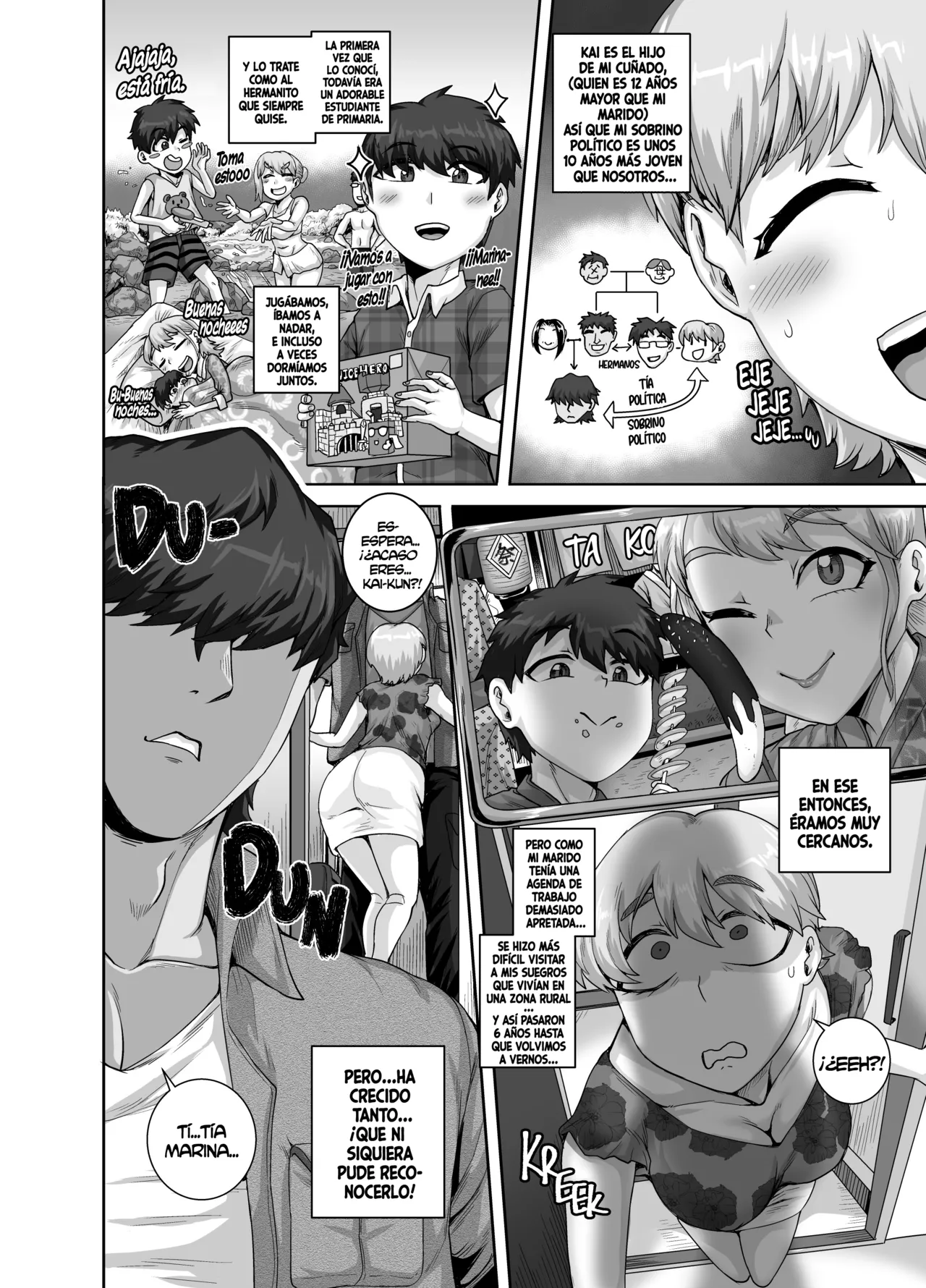 Koguma-san wa, konya kara nikushoku shimasu page 4 full