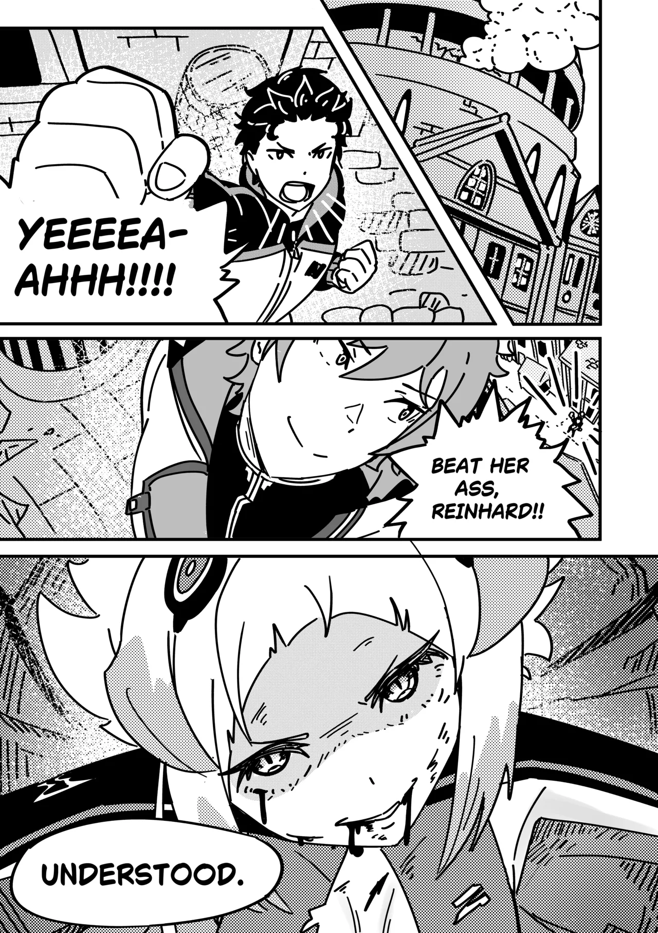 Lust IF Prologue page 3 full