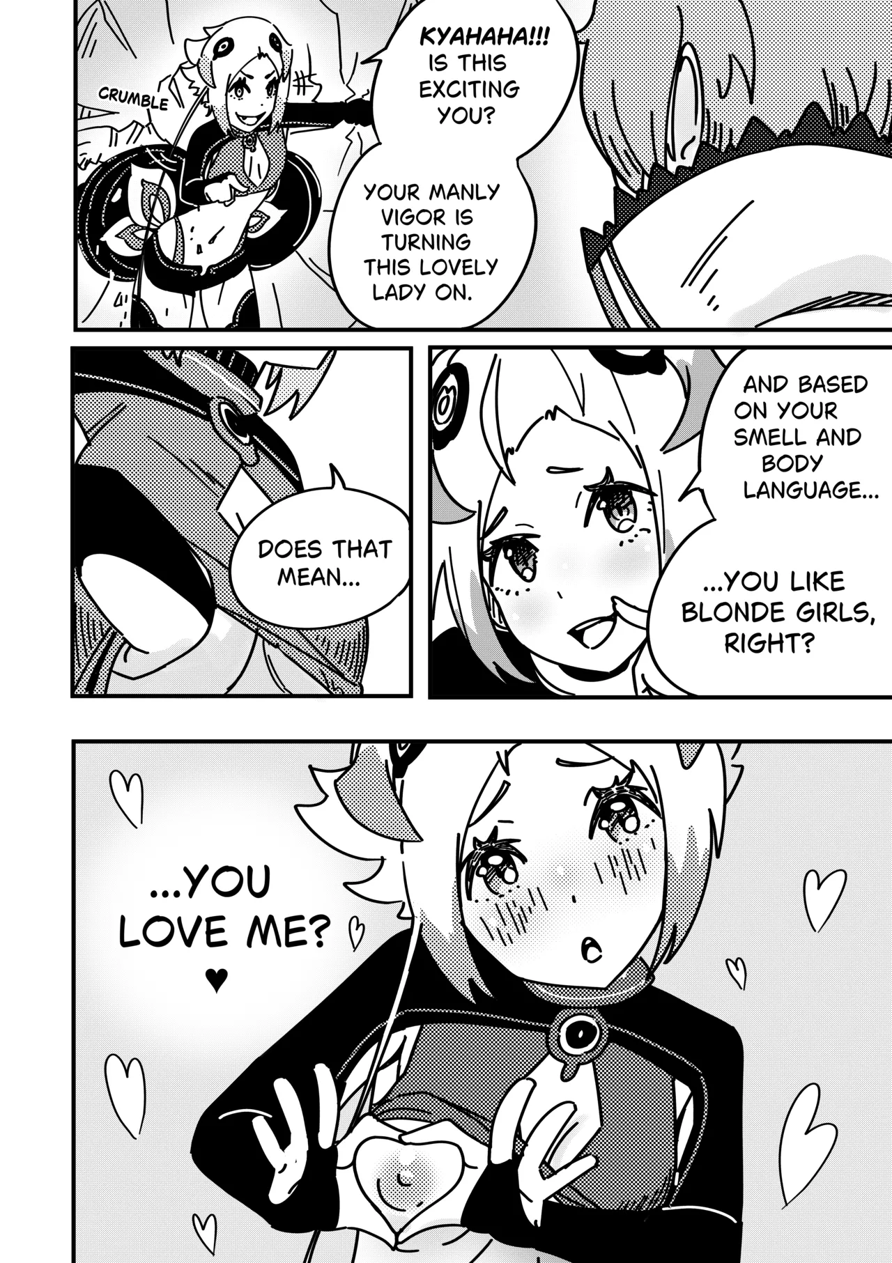 Lust IF Prologue page 4 full