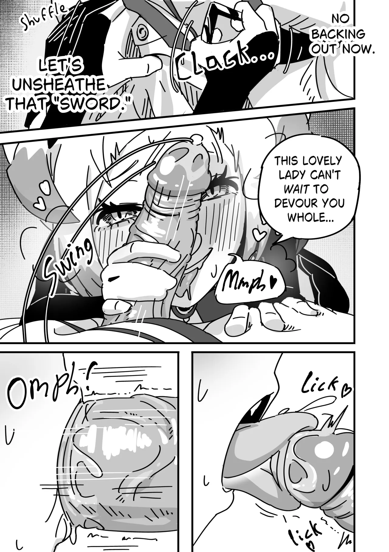 Lust IF Prologue page 7 full