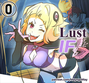 [MayngoMay] Lust IF Prologue [English] (ReZero kara Hajimeru Isekai Seikatsu) cover