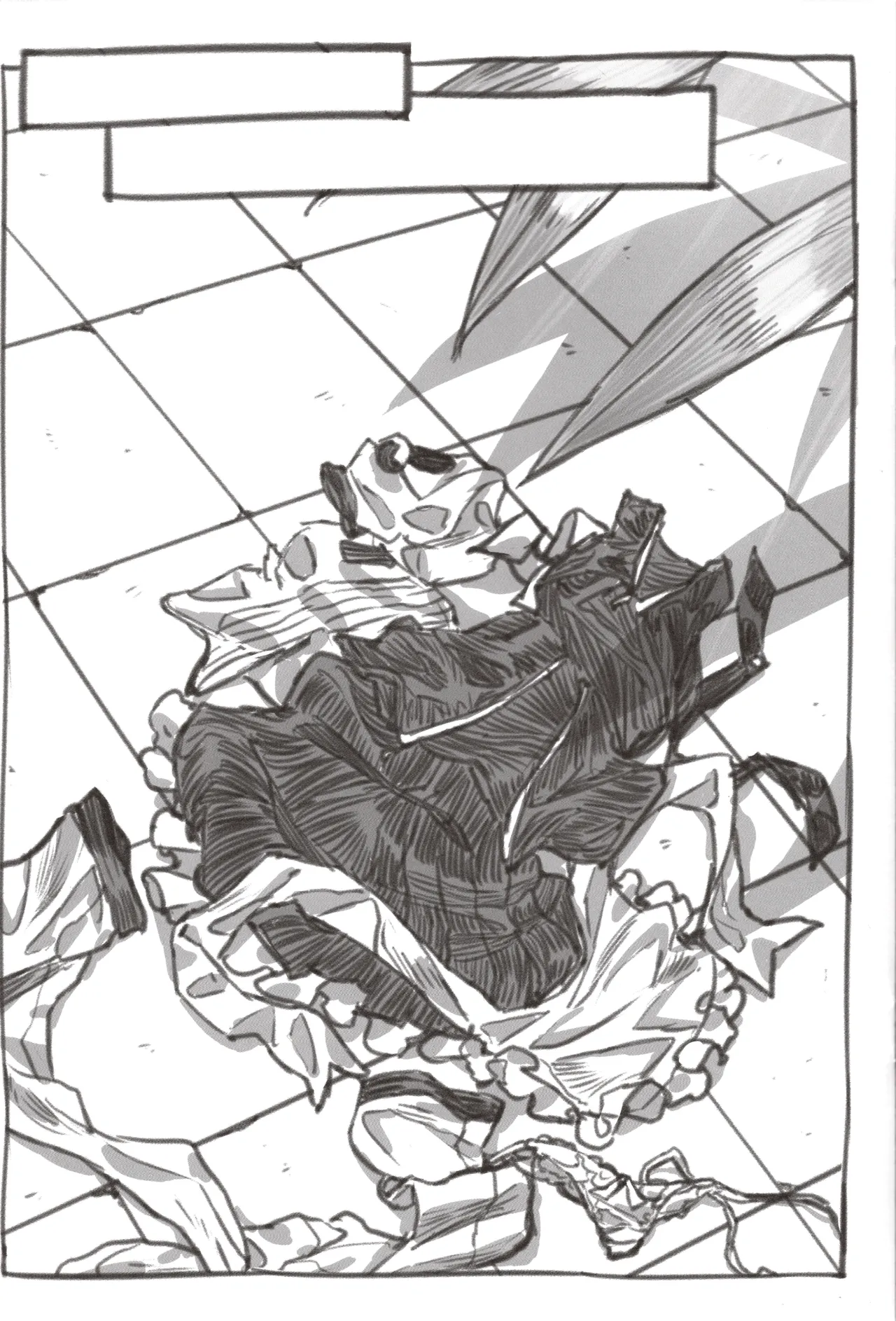 travail de chateau bande desinee page 7 full