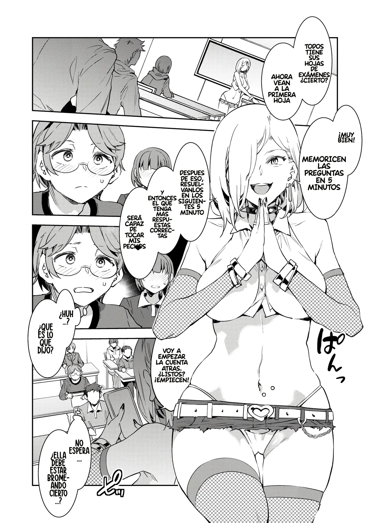 GTS - Great Teacher Sayoko + Ch. 6-9｜La Gran Maestra Sayoko + Cap 6-9 page 6 full