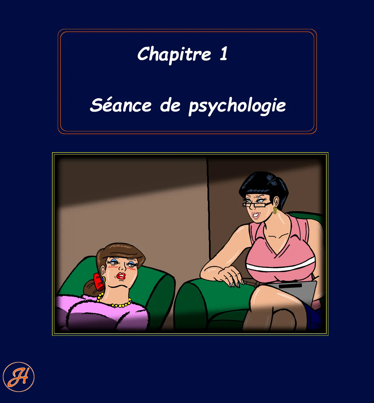 Épouse pervertie : Chapitre 1 page 4 full