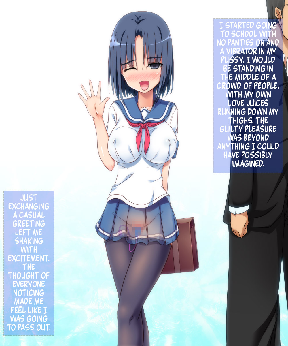 The Story of the Busty Delusional Exhibitionist High School Girl Getting Raped by Old Men and Becoming a Sex Slave  =TB= page 2 full
