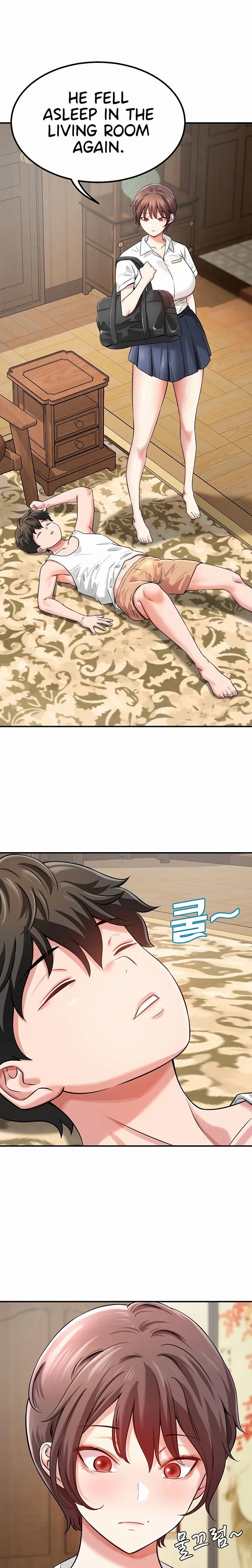 Taming my stepsister 1-13 page 12 full