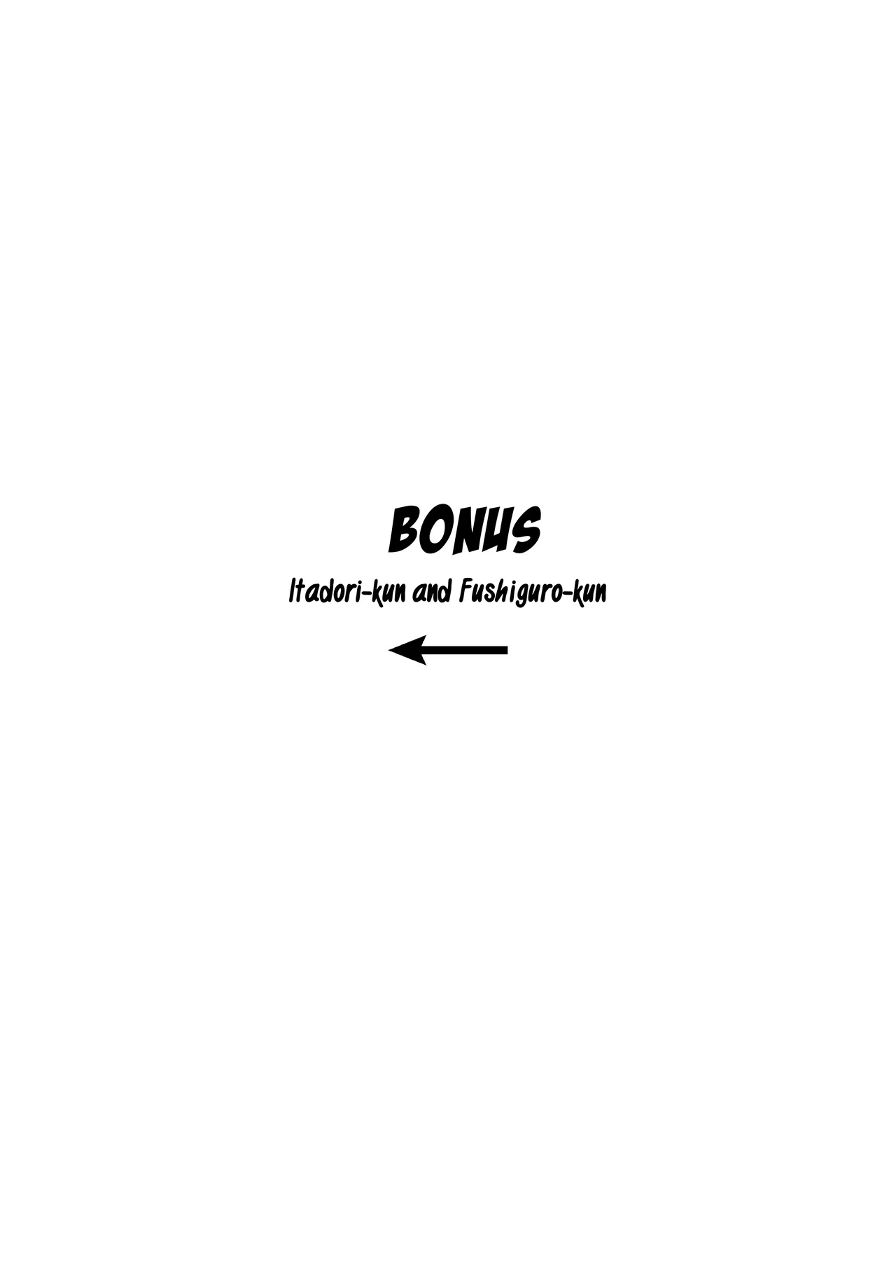 Mutual Pinning – Jujutsu Kaisen dj page 10 full