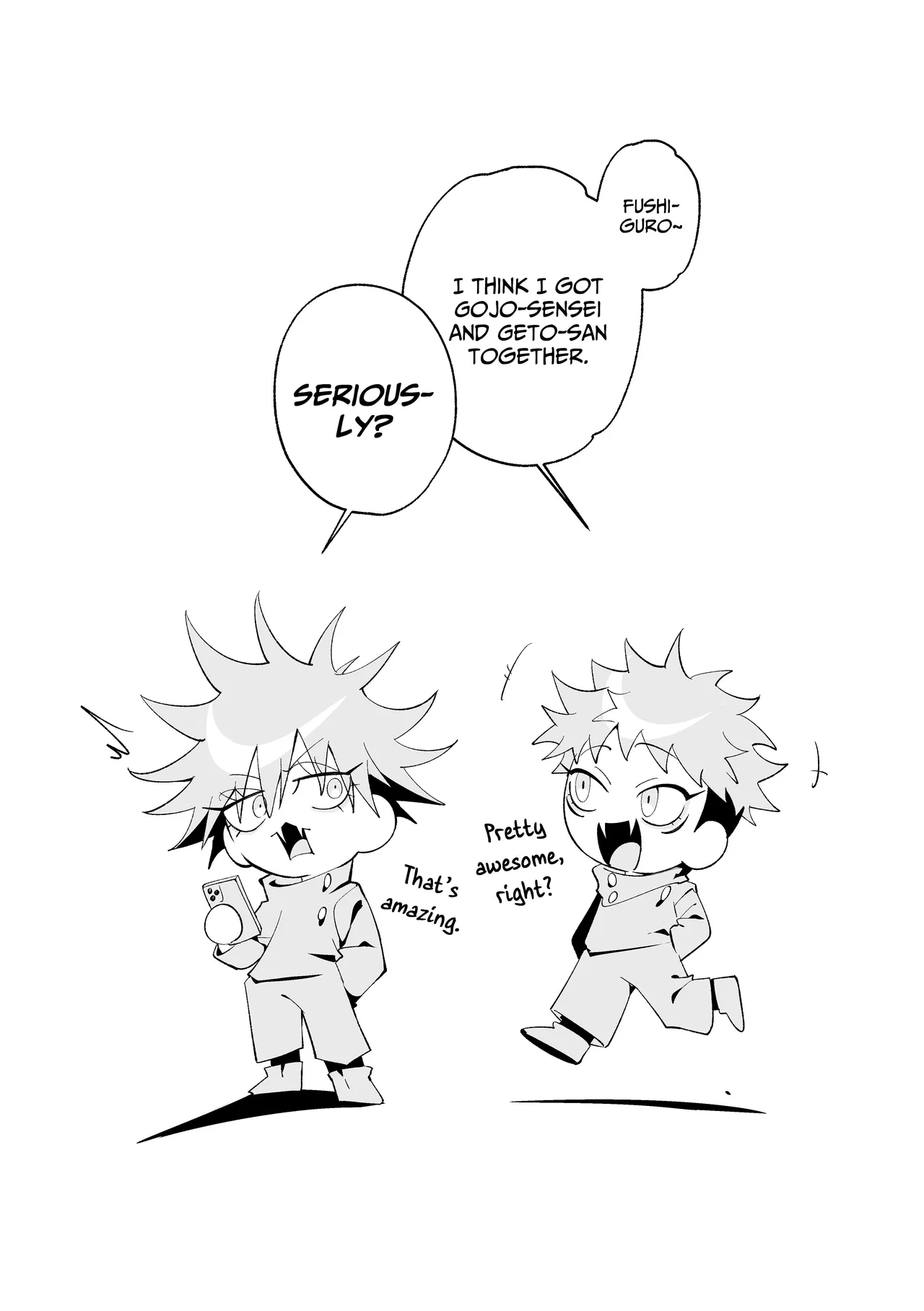 Mutual Pinning – Jujutsu Kaisen dj page 11 full