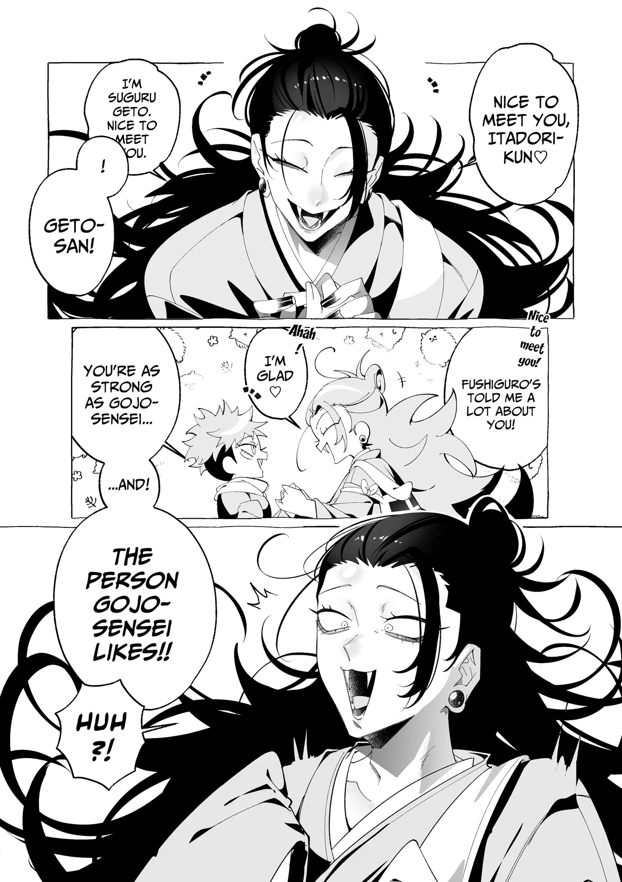 Mutual Pinning – Jujutsu Kaisen dj page 3 full