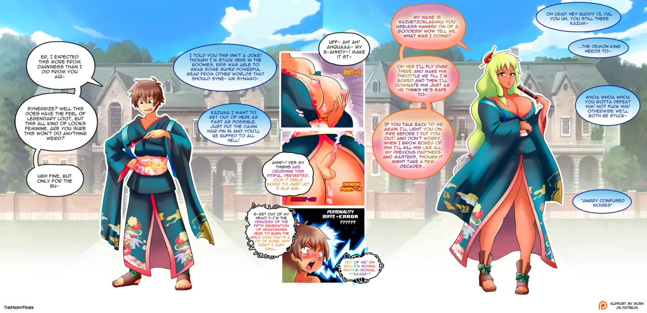 Kazuma TG page 4 full