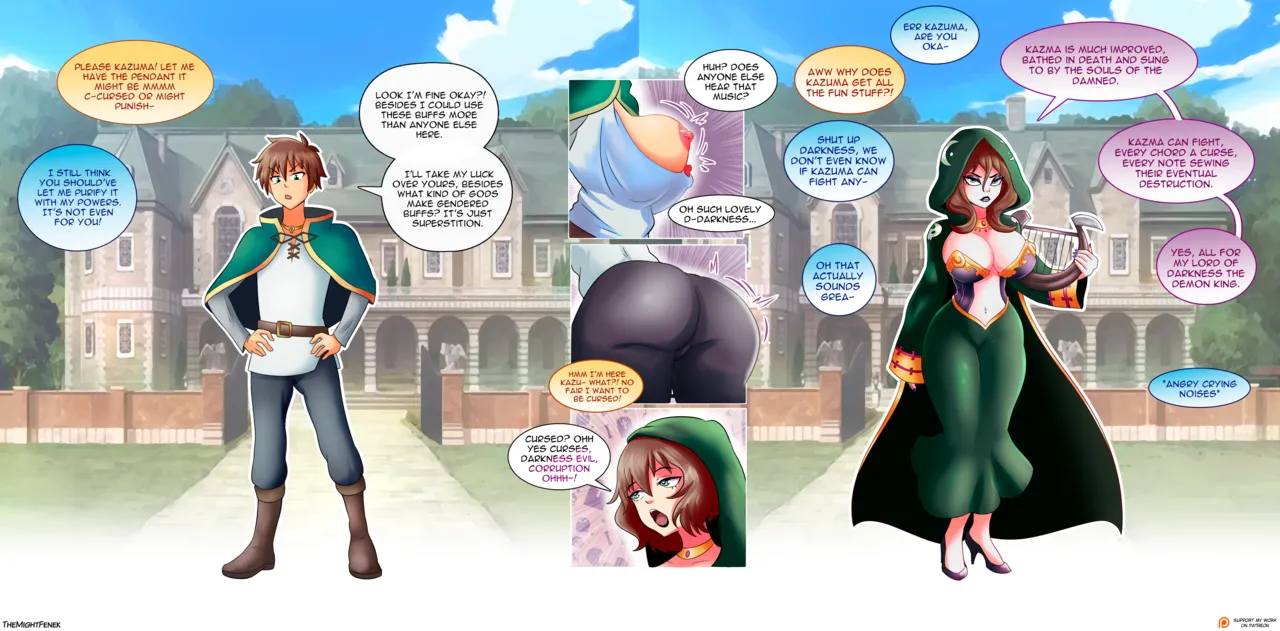 Kazuma TG page 7 full