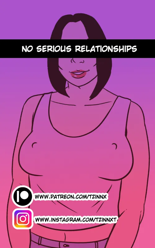 No Serious Relationships page 1 full