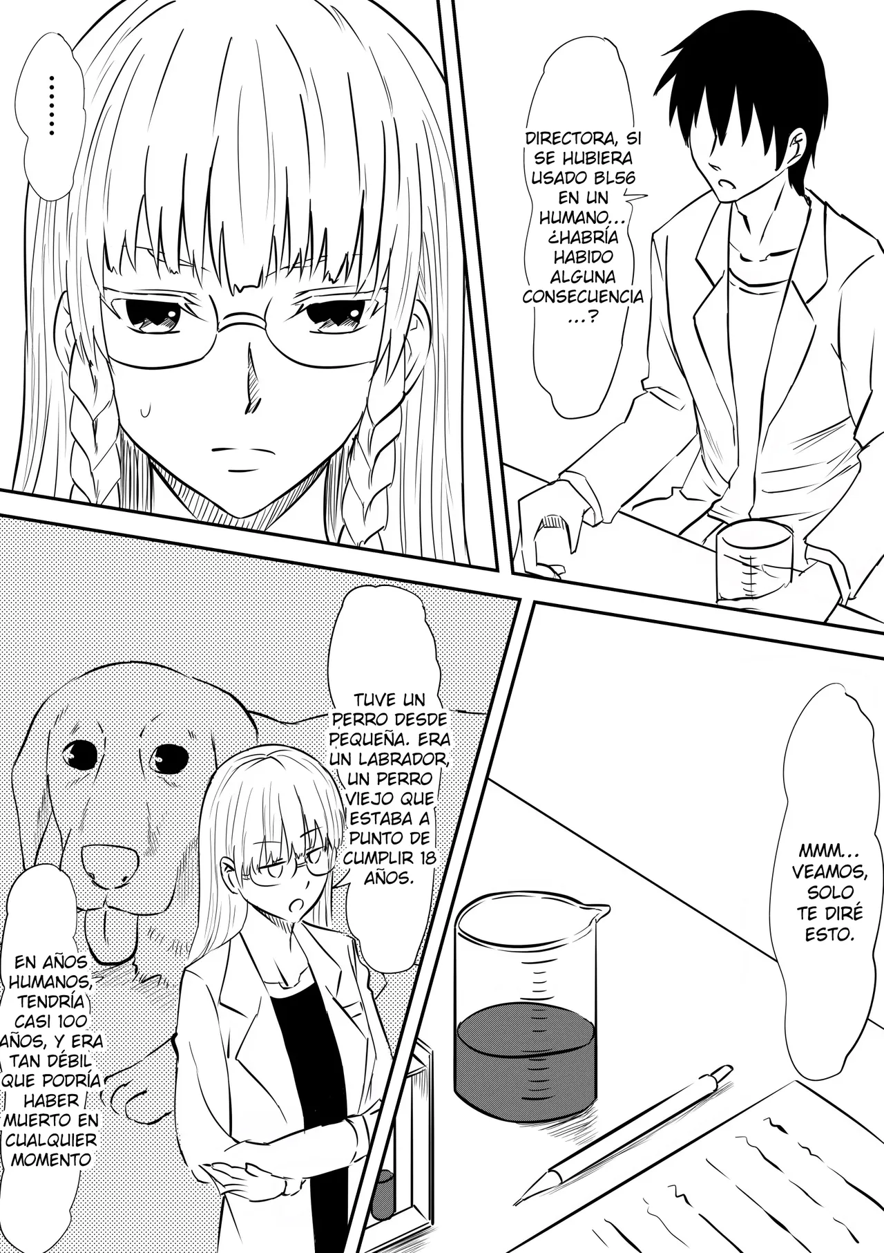 MI MAMÁ SE CONVIRTIÓ EN UNA LOLI: LA HISTORIA DE CÓMO SE CONVIRTIÓ EN UNA LOLI PUTA page 12 full