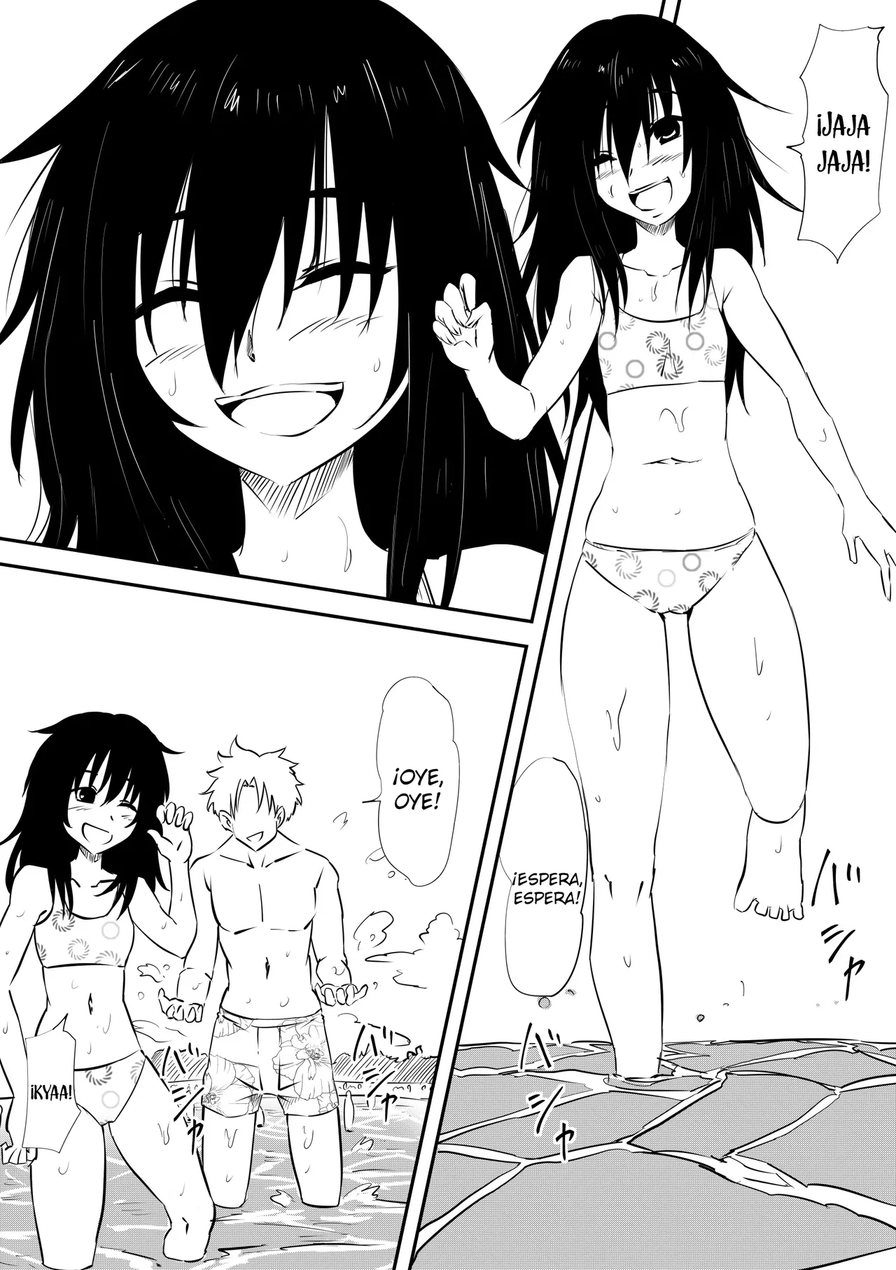 MI MAMÁ SE CONVIRTIÓ EN UNA LOLI: LA HISTORIA DE CÓMO SE CONVIRTIÓ EN UNA LOLI PUTA page 2 full