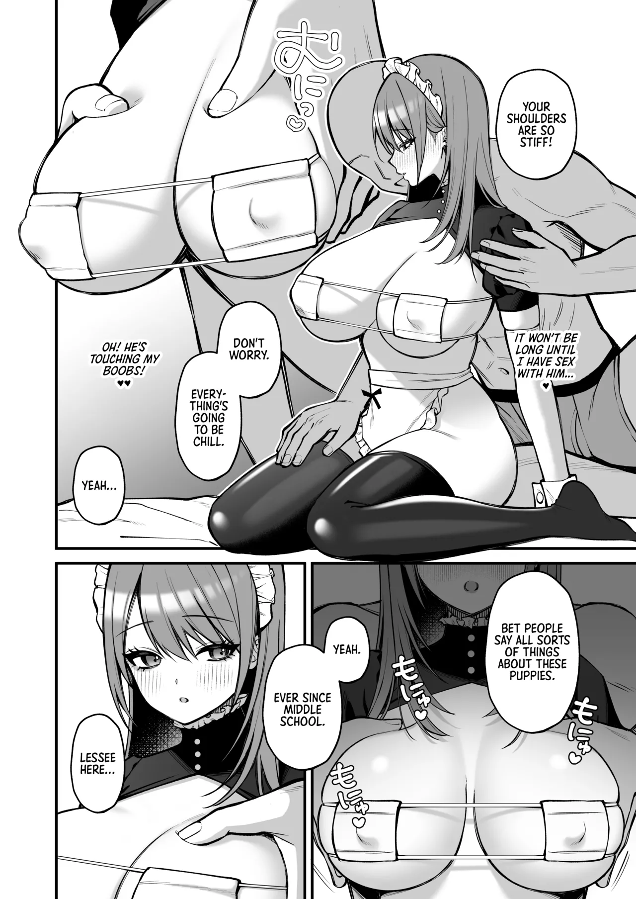 L-Cup Joshidai Nama 20cm Chou Dekachin de AV Debut | An L-Cup College Chick's Porn Escapade with a Behemoth page 10 full