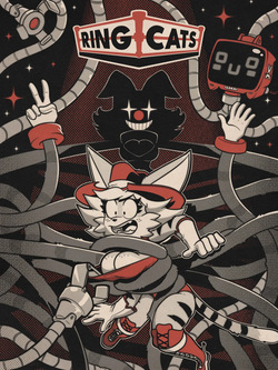 Ring Cats: Chapter 3 - Clown Around and Find Out
