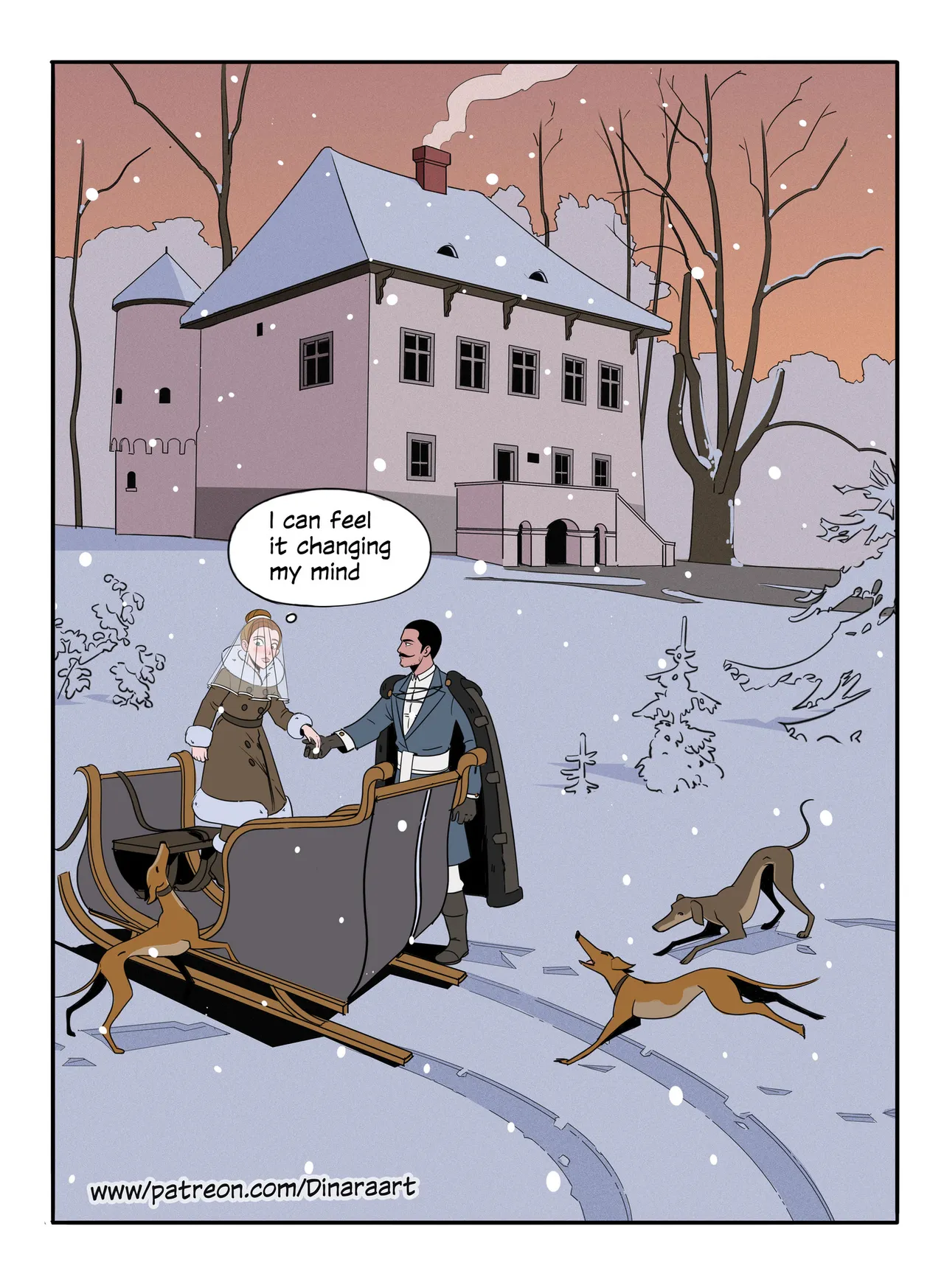 Fallen into the past / Ongoing page 11 full