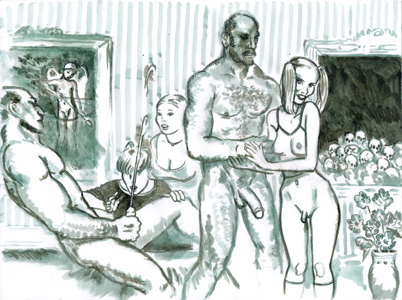 Eglantine page 9 full