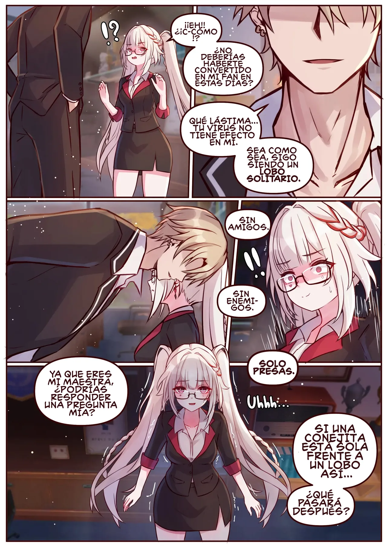 Finish Sparxie page 1 full