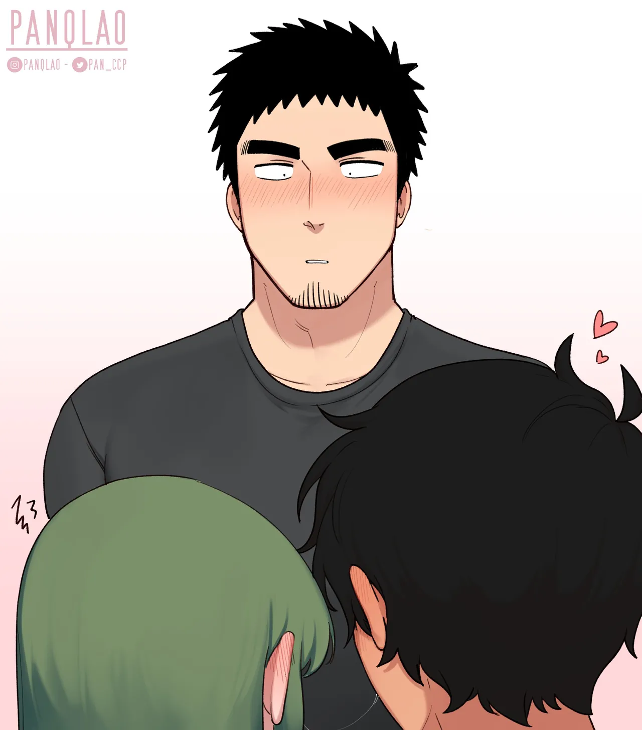 Threesome page 4 full