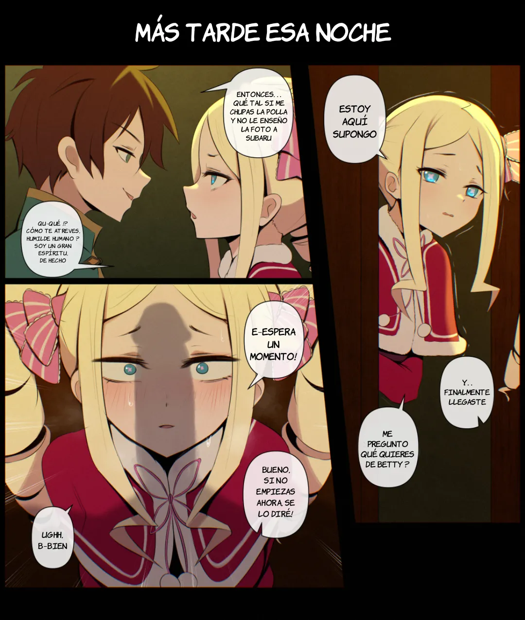 Beatrice y Kazuma page 3 full