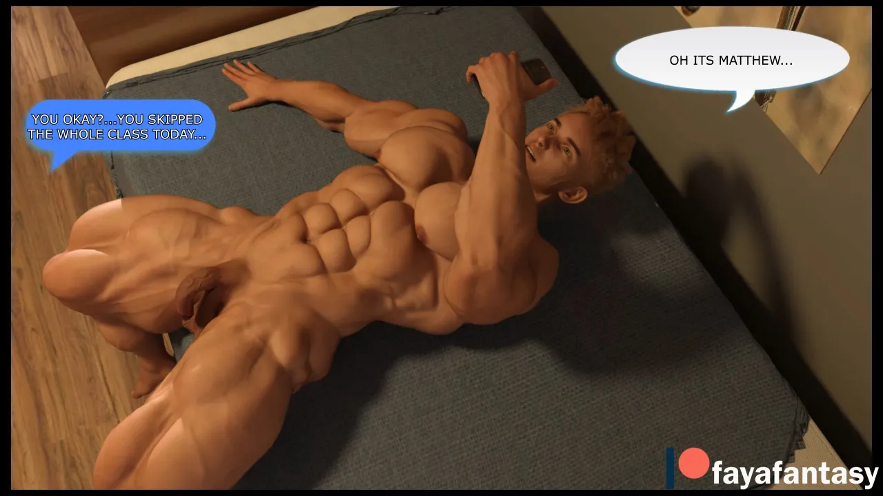 Curse of the Werebodybuilder Part 4 page 3 full