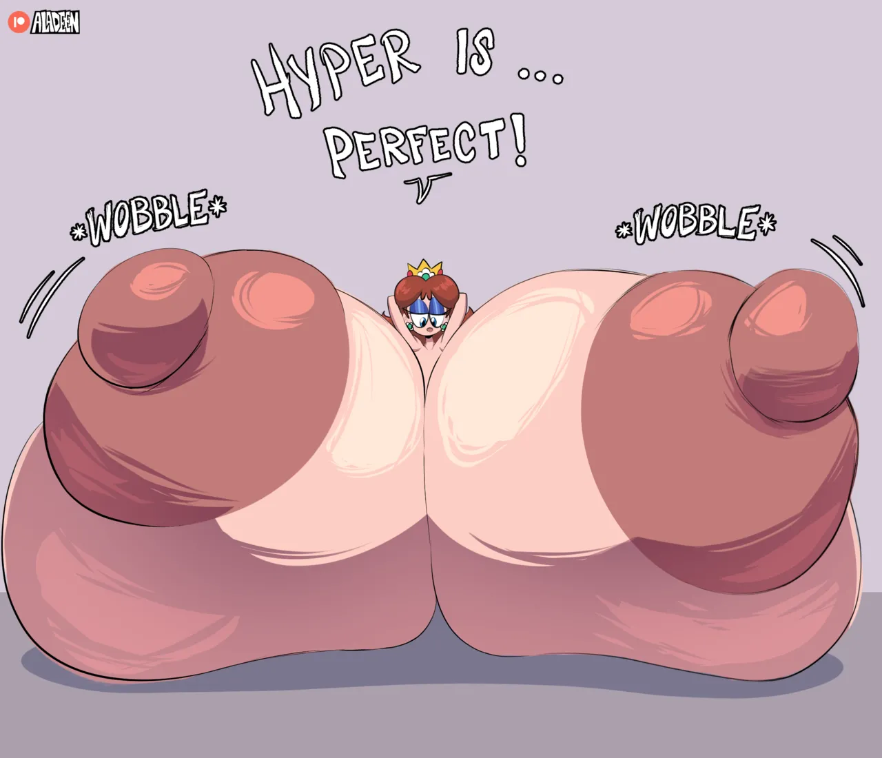 Artist - Aladeen page 12 full