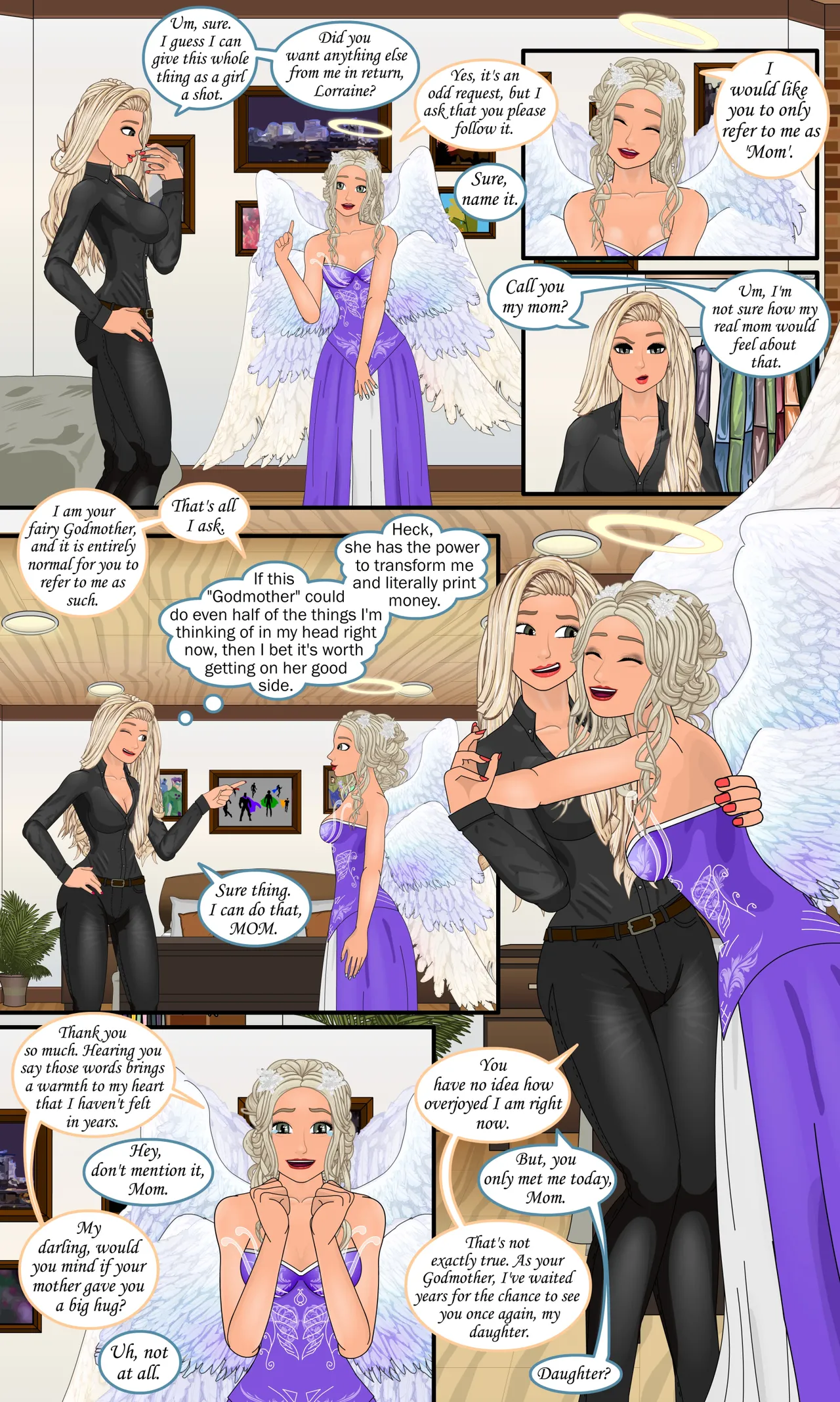 Godmother page 11 full