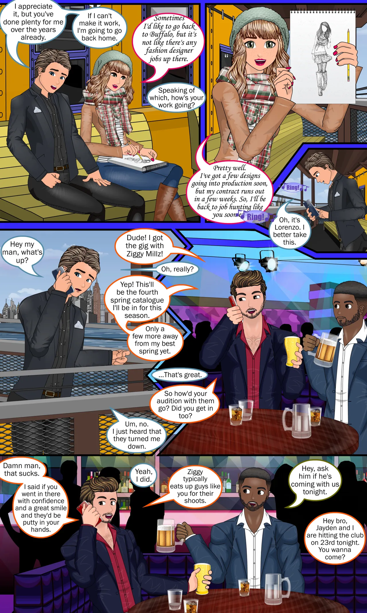 Godmother page 3 full