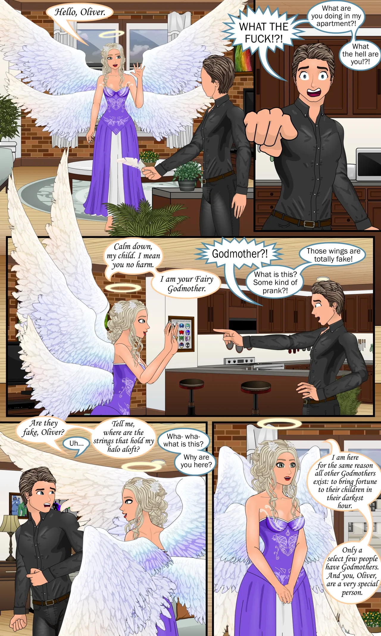 Godmother page 5 full