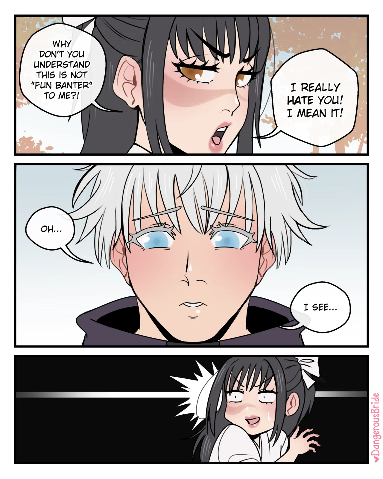 GojoHime page 1 full