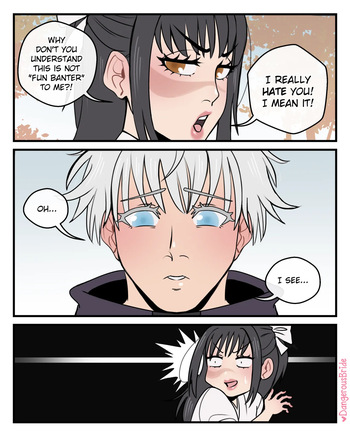 [DangerousBride] GojoHime (Jujutsu Kaisen) cover